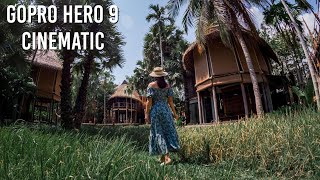 GoPro Hero 9 Cinematic  Thailand  4K [upl. by Ardena]