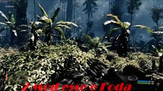 Crysis  Extreme Quality Mod  Ultra High Graphics [upl. by Issim]