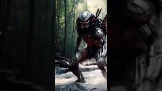 AVP Jungle Predator alienvspredator predator movie shorts trending [upl. by Lynett]