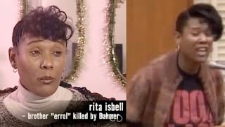 2001 Jeffrey Dahmer victims sister Rita Isbell talks about her impact statement [upl. by Fiorenza]