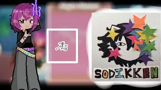 Tmf react to Drew as Sodikken IIREAD DESC II [upl. by Alul116]