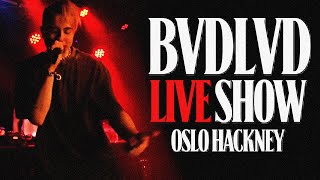 BVDLVD EP Release Party  Live  Oslo Hackney London [upl. by Amirak663]