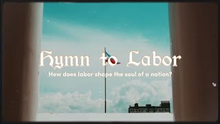 Hymn to Labor by Jose Rizal  A Digital Poetry Interpretation [upl. by Llertak247]