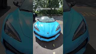 Corvette Z06 GMFU shorts corvette gmfu [upl. by Meekahs535]