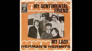 Hermans Hermits  My Sentimental Friend  1969 [upl. by Helge394]