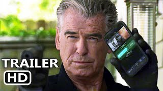 FAST CHARLIE Trailer 2023 Pierce Brosnan [upl. by Oemac538]