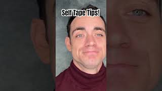 Self Tape Tips1 actoradvice actorwisdom actingtips comedy [upl. by Nivrag805]