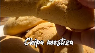 Chipa paraguaya MESTIZA♥️😋 [upl. by Driscoll]