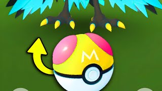 Oh no using wrong pokeball 😭 make me cry 😩 [upl. by Attayek]