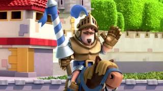 Clash Royale Want to See My Lance [upl. by Byers]