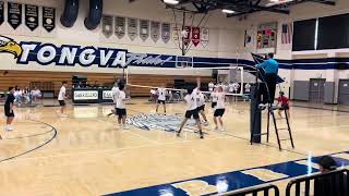 Gabrielino HS vs Marshall HS  JV Volleyball [upl. by Anilasor]