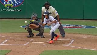 LLWS 18  West Reg Semifinal 1  Honolulu HI vs Las Vegas NV roadtowilliamsport [upl. by Clarine]