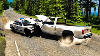 BeamNG Drive  Realistic Car Crashes 1 [upl. by Hassin43]