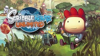 Scribblenauts unlimited APKOBB Mega download na descrição para Android [upl. by Combes]