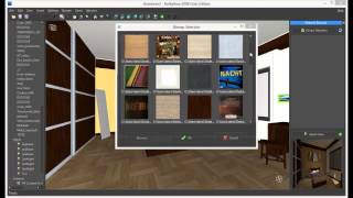 Tutoriel Kerkythea pour sketchup 3 luminosite globale [upl. by Ennasirk]