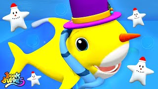 Christmas Baby Shark Song Merry Christmas for Kids by Kids Tv Baby Shark [upl. by Inkster]