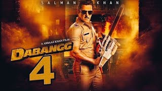 Dabangg 4 Teaser Trailer Salman khan Ajay devgan sonakshi din ha dabangg dabangg4trailer [upl. by Kung]