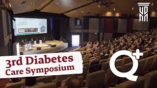 The 3rd Diabetes Care Symposium 2024 [upl. by Oizirbaf126]