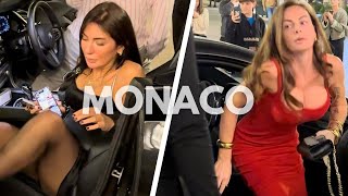 MONACO BILLIONAIRES SUPERCARS AND LUXURY LIFESTYLE [upl. by Abba]