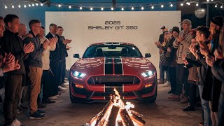 Top 5 Features That Make the 2025 Shelby GT350 a GameChangerquot [upl. by Amandi770]