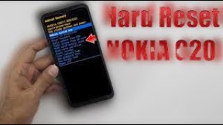 NOKIA G20 Factory Reset And Reset Settings Fastboot Mode Hard Reset amp FRP Bypass [upl. by Oinotnas]