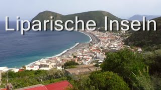 Anreise Liparische Inseln  Wie kommt man nach Lipari [upl. by Mikal615]