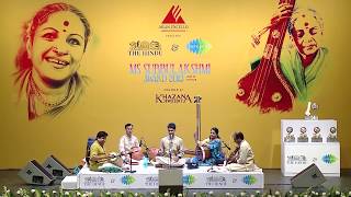 MSS Award 2013  Ongi Ulagalandha by Ashwath Narayanan [upl. by Rairb864]