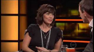 Natalie Imbruglia interview on ROVE Australia [upl. by Gebhardt605]