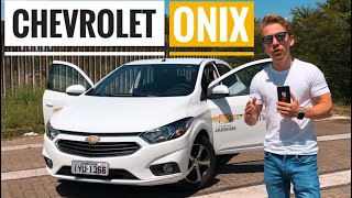 Chevrolet Onix LTZ 2019  Teste Canal Top Drive [upl. by Ilonka463]