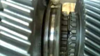 Suzuki Samurai 416 gears part 4 [upl. by Duaner288]