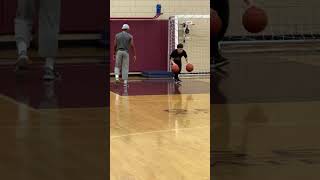 Grinding shorts basketball subscribe highschoolsports viralshort humble [upl. by Oravla57]