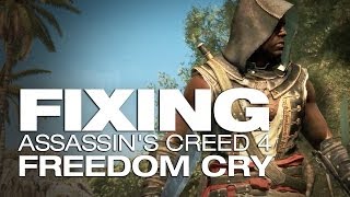 Fixing Assassins Creed 4 Freedom Cry crashing  How to fix Freedom Cry crash [upl. by Rese]