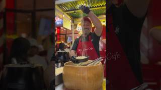 BEST pasta at San Gennaro Festival nyc travel nyct newyorkcity streetfood nyctravel foryou [upl. by Ahsele583]