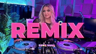 REMIX 2023  29  House Remix of Popular HipHop Songs  Mixed by Jeny Preston [upl. by Vashti337]