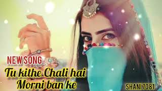 tu kithe Chali hai Morni banke song [upl. by Kirbie]