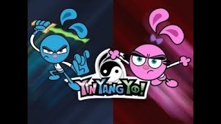 Yin Yang Yo Intro Theme Song  Jetix Tamil [upl. by Shimberg]