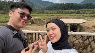 Vlog 3  Ranca Upas Bandung [upl. by Cobb]