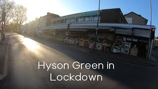 Hyson Green Locked Down [upl. by Thayer]