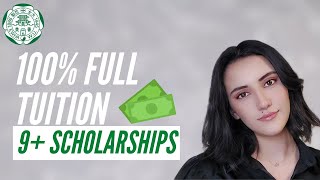 EWHA SCHOLARSHIPS for International StudentsUndergraduate amp Graduate 이화여자대학교 [upl. by Oreste]