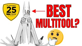 Leatherman Wave Plus Review In 2024 Is this the BEST allrounder multitool [upl. by Eniac]