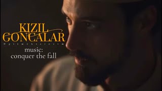 Kızıl Goncalar  conquer the fall fmv [upl. by Lissy295]