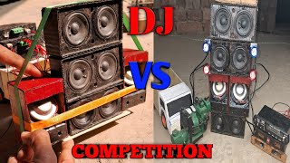 Mini Dj Pickup LODING video Full dj loading in Pickup gadi djtruck djviral dj minidjlight [upl. by Noyad]