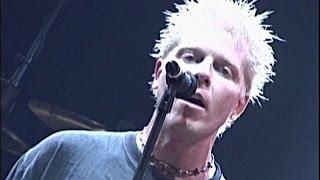 The Offspring  Pretty Fly For A White Guy 1998 Live Video HQ [upl. by Dobbins]