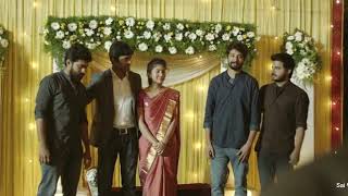 Premam  Malar Marriage Scene [upl. by Latonia]