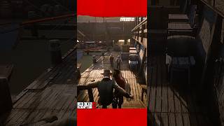 Kick to da face rdr2 arthurmorgan rdrclips rdrgameplay clips gaming shorts short music [upl. by Earlene693]