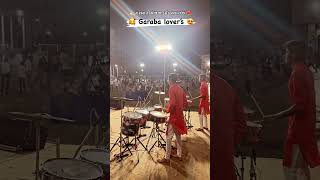 Garba Ni Moj WIth Fourpiece  Orchesta  Dandiya  G Music  music trending dandiya [upl. by Bertle486]