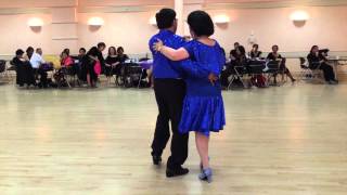 Louis Rubio amp Lilly Smith Special Dance 2015 [upl. by Oemor]