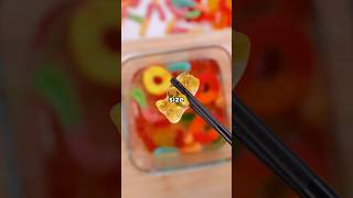 Are FROZEN GUMMY BEARS worth the hype [upl. by Barlow]