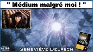 « Médium malgré moi  » avec Geneviève Delpech [upl. by Nonnaihr]