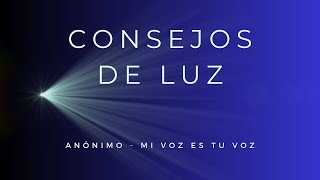 CONSEJOS DE LUZ [upl. by Lseil]